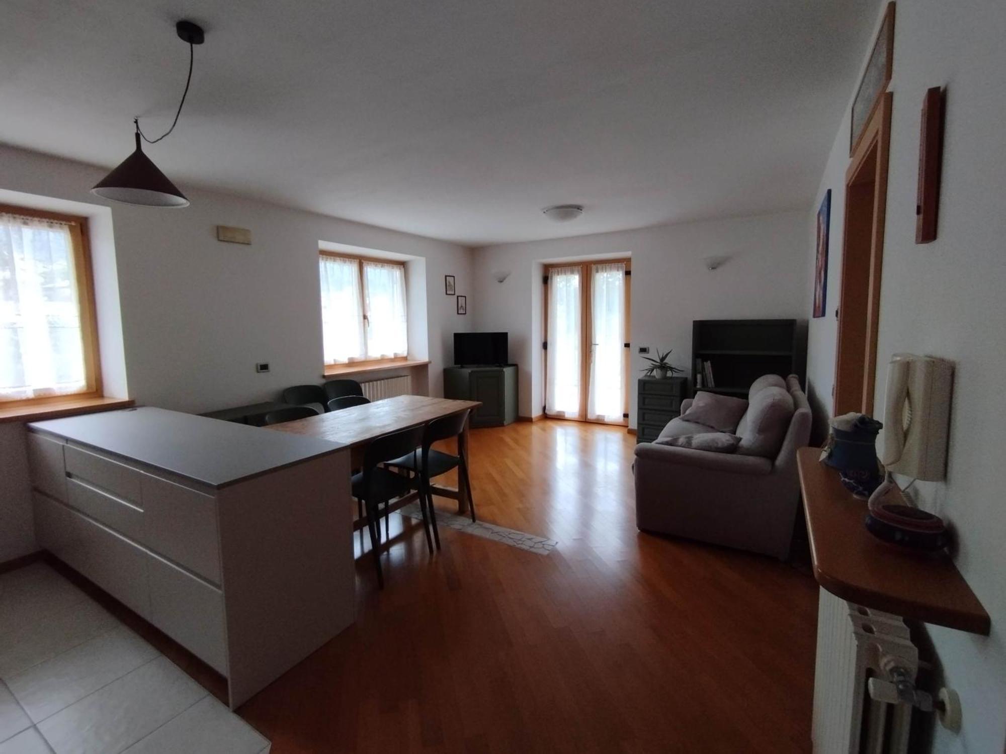 Appartamento Da Betta Baselga di Pinè Exterior foto